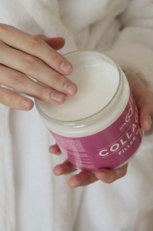 Dctr.Go Профессиональная маска для волос с коллагеном 250 мл в Санкт-Петербурге