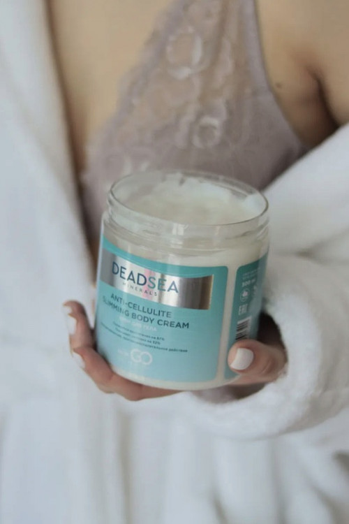 Dctr.Go Крем для тела ANTI-CELLULITE SLIMMING BODY CREAM 250 мл в Санкт-Петербурге