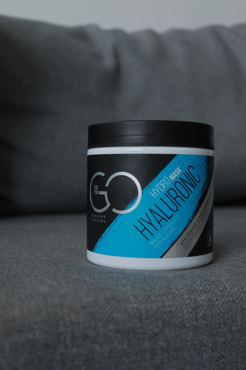 Маска глубокого увлажнения Hudro HYALURONIC Dctr.Go 500 мл в Санкт-Петербурге