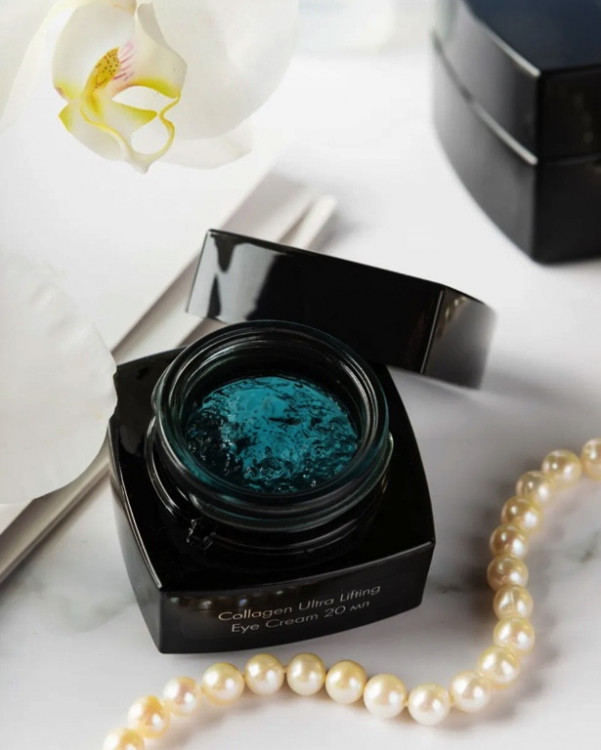 ICE BIO. Крем-гель для области вокруг глаз  Collagen Lifting EYE CREAM, 20 мл в Санкт-Петербурге