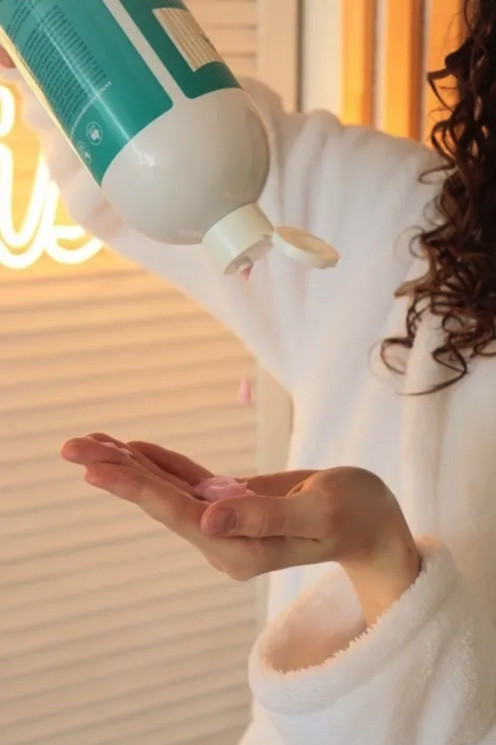 Dctr.Go Бессульфатный шампунь для волос Мертвое море  1000 мл в Санкт-Петербурге