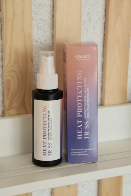 Dctr.Go. Сыворотка-спрей для волос восстановление, 100 мл в Санкт-Петербурге