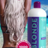 Блонд бессульфатный шампунь для защиты цвета Kerarice Defy Light Shampoo Dctr.Go. 1000 мл в Санкт-Петербурге